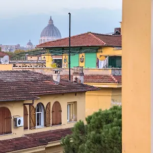 Vatican Penthouse With Terrace Roma